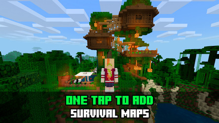 Survival Maps Скриншот 1