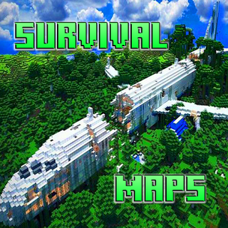 Survival Maps Иконка