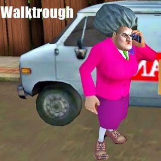 Walktrough Teacher Free Alpha Scary Game Guide Иконка