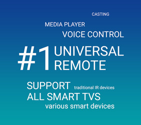 SURE - Smart Home and TV Unive Screenshot 8
