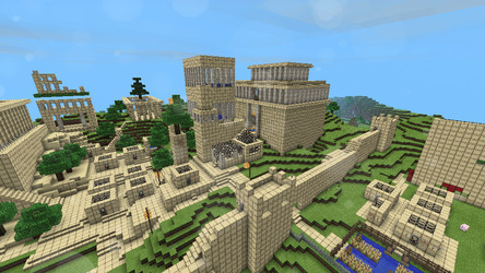 Best MiniCraft Survival Games Screenshot 1