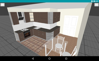 My Kitchen: 3D Planner Screenshot 1