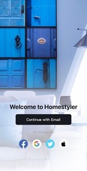 Homestyler-Room Realize design Screenshot 5