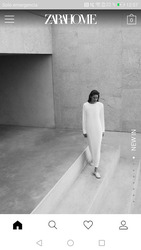 Zara Home Screenshot 1