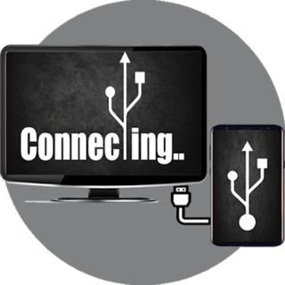 Tv Connector (HDMI /MHL/USB) Icon