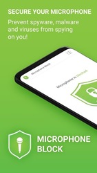 Microphone Block - Mic Guard Screenshot 1