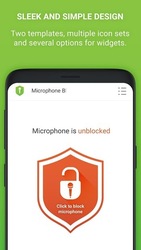 Microphone Block - Mic Guard Screenshot 7