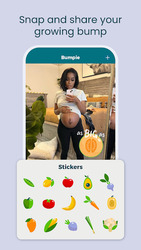 Pregnancy App & Baby Tracker Screenshot 4