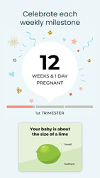 Pregnancy App & Baby Tracker Screenshot 5