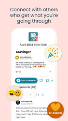 Pregnancy App & Baby Tracker Screenshot 6