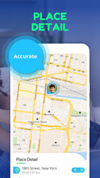 Be Closer: Family location Screenshot 3