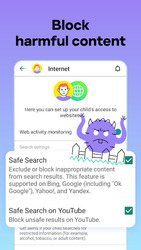 Kaspersky SafeKids with GPS Screenshot 3
