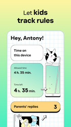 Kaspersky SafeKids with GPS Screenshot 5