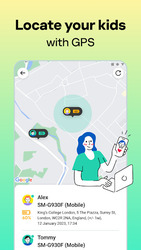 Kaspersky SafeKids with GPS Screenshot 8