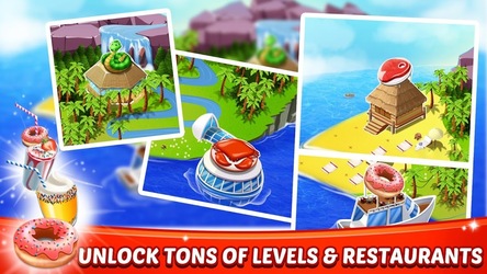 Cooking Games - Food Fever & Restaurant Craze Screenshot 8