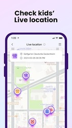 Parental Control App- FamiSafe Screenshot 2