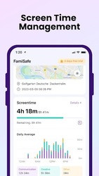 Parental Control App- FamiSafe Screenshot 4