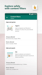 Microsoft Family Safety Screenshot 6