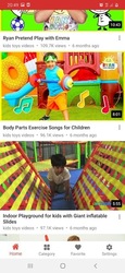 kids toys videos fun shows for kids Screenshot 6