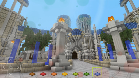 CUBE LocoCraft Crafting Exploration Screenshot 1