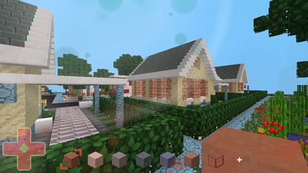 CUBE LocoCraft Crafting Exploration Screenshot 2