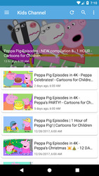 Kids Videos Screenshot 4