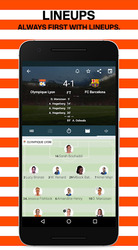 Forza Football - Soccer Scores Screenshot 3