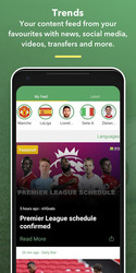 All Goals - Football Live Scores Screenshot 2