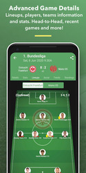 All Goals - Football Live Scores Screenshot 5