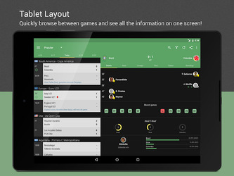 All Goals - Football Live Scores Screenshot 7