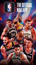 NBA: Live Games & Scores Screenshot 1