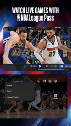NBA: Live Games & Scores Screenshot 3