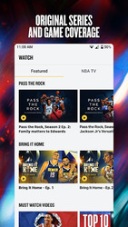 NBA: Live Games & Scores Screenshot 5