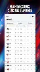 NBA: Live Games & Scores Screenshot 7