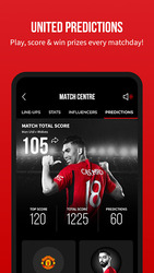 Manchester United Official App Screenshot 3
