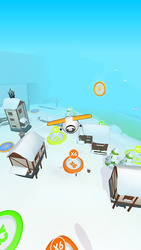 Sky Glider 3D Screenshot 2
