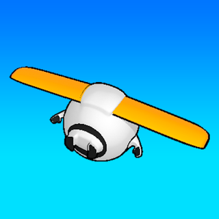 Sky Glider 3D Иконка
