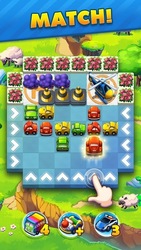Traffic Puzzle - Car Puzzle Game Screenshot 1
