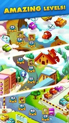 Traffic Puzzle - Car Puzzle Game Screenshot 4