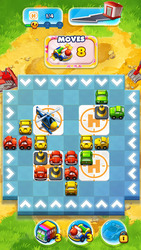 Traffic Puzzle - Car Puzzle Game Screenshot 6