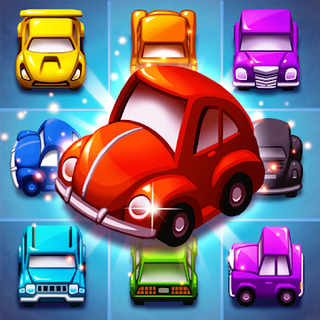 Traffic Puzzle - Car Puzzle Game Icon