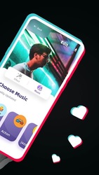 TopTic for Likes Music Effects to Get Fans Loved Screenshot 2