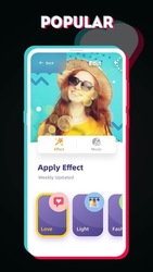 TopTic for Likes Music Effects to Get Fans Loved Screenshot 3