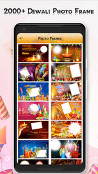 Happy Diwali Photo Frame Screenshot 1