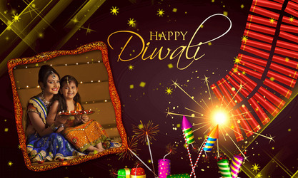 Happy Diwali Photo Frame Screenshot 6