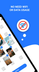 File Transfer: Share Music & Video, Transfer Screenshot 2
