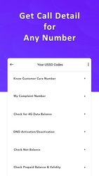 How to get call details of any number application. Скриншот 2