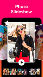 M Video Maker with music, Master in Video Editor Screenshot 2