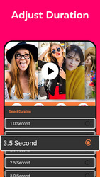 M Video Maker with music, Master in Video Editor Screenshot 5