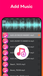 M Video Maker with music, Master in Video Editor Screenshot 6